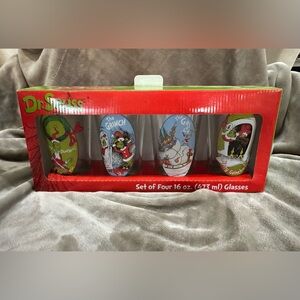 Grinch glasses